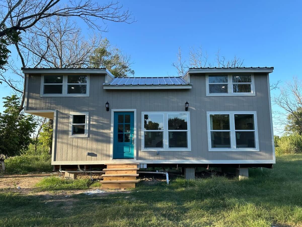 Shared Room In Shared Luxury Tiny Home Austin Exterior photo